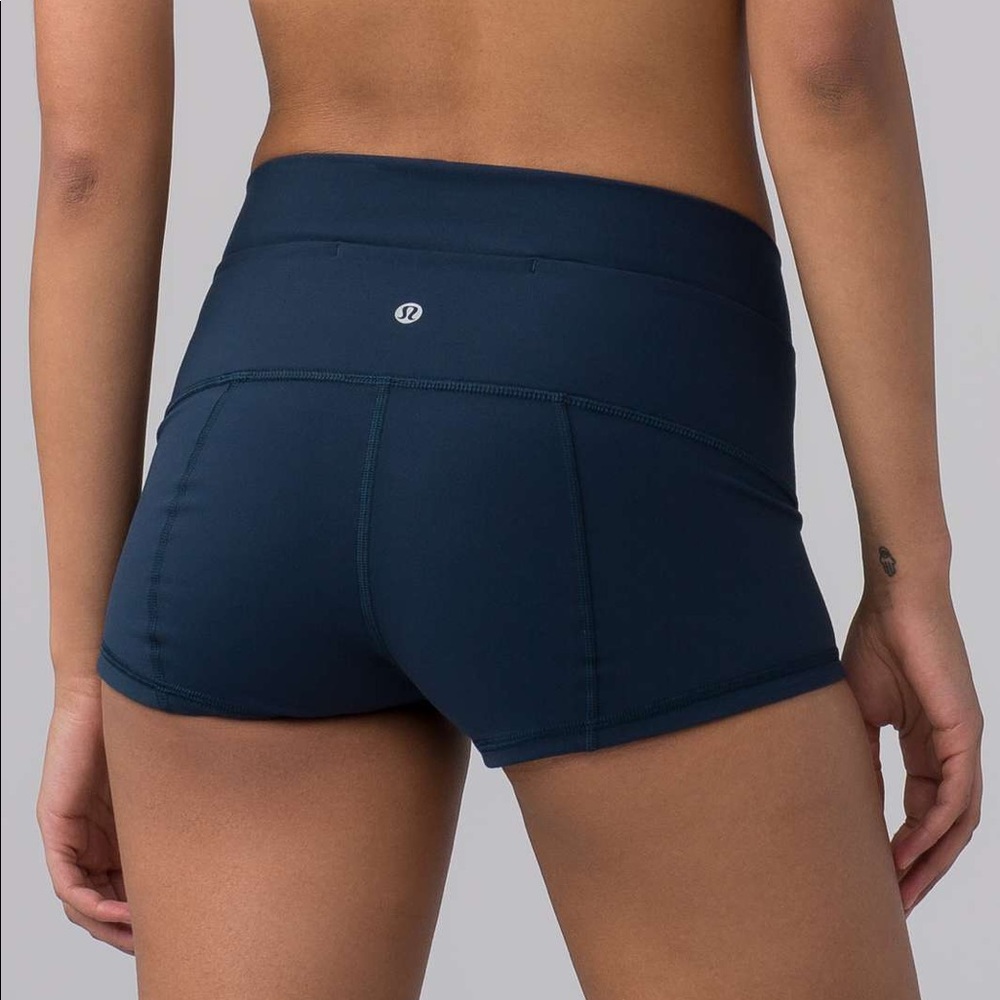 Lululemon Wunder Short